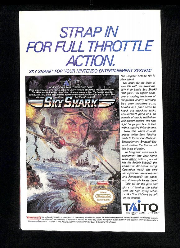 Silver Surfer (1987) #35