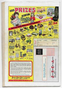 Werewolf By Night #21 | MVS Intact (Marvel)