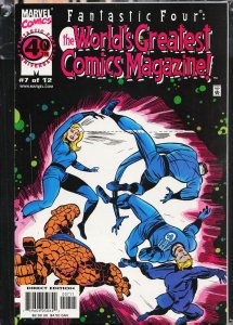 Fantastic Four: The World's Greatest Comics Magazine #7 (2001)