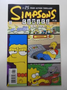 Simpsons Comics #128