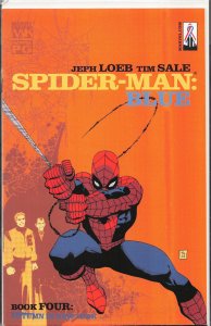 Spider-Man: Blue #4 (2002) Spider-Man