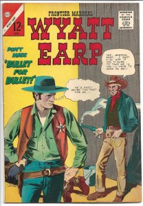 Wyatt Earp 57 - Silver Age - Mar.-Apr. 1965 (VF)