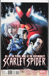 Scarlet Spider #12 (2013) Scarlet Spider