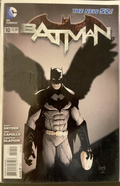 Batman #10 (2012)