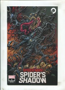 Spider-Man: Spider's Shadow #1 - K. Hotz Trade Dress Variant (9.2OB) 2021