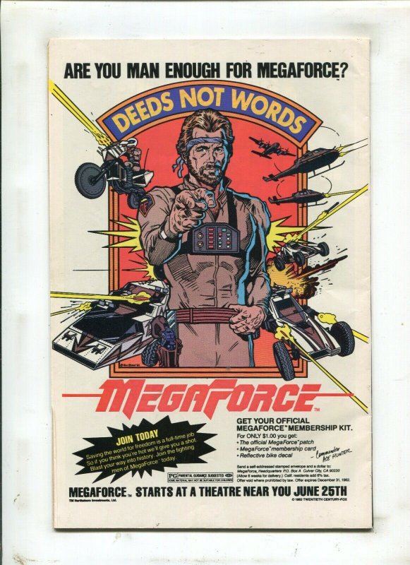 Amazing Spider-Man #232 - Newsstand (7.0) 1982