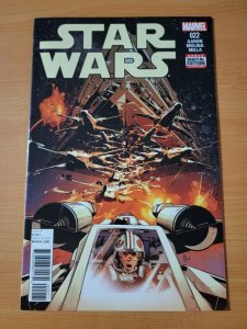 Star Wars #22 ~ NEAR MINT NM ~ 2016 Marvel Comics