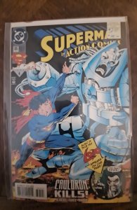 Action Comics #695 (1994) Superman 
