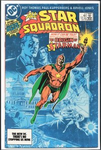 All-Star Squadron #41 (1985) All-Star Squadron