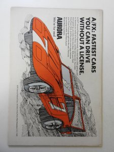 The Forever People #6 (1972) FN+ Condition!