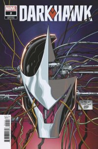 Darkhawk #2 (of 5) Ron Lim Var Marvel Comics Comic Book
