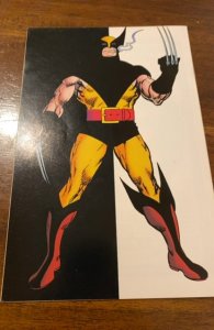 Wolverine #1 (1988) 1st solo on going series