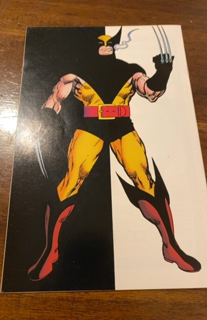 Wolverine #1 (1988) 1st solo on going series