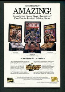 Iron Man #8 ( 9.2 NM- ) Hulk Cameo / June 1997