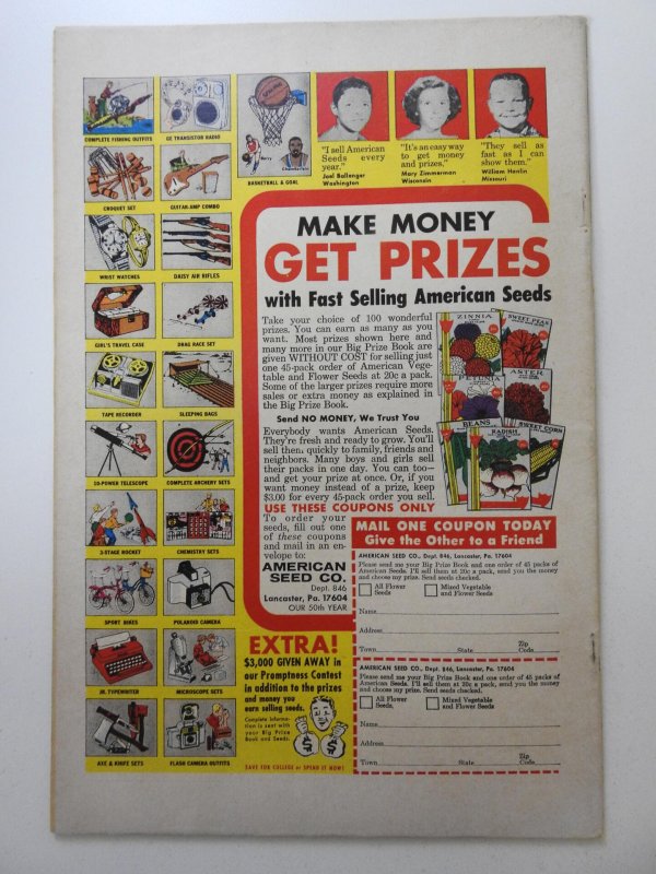 Thor #152  (1968) vs Ulik! Wrath of The Warrior! Beautiful VF- Condition!