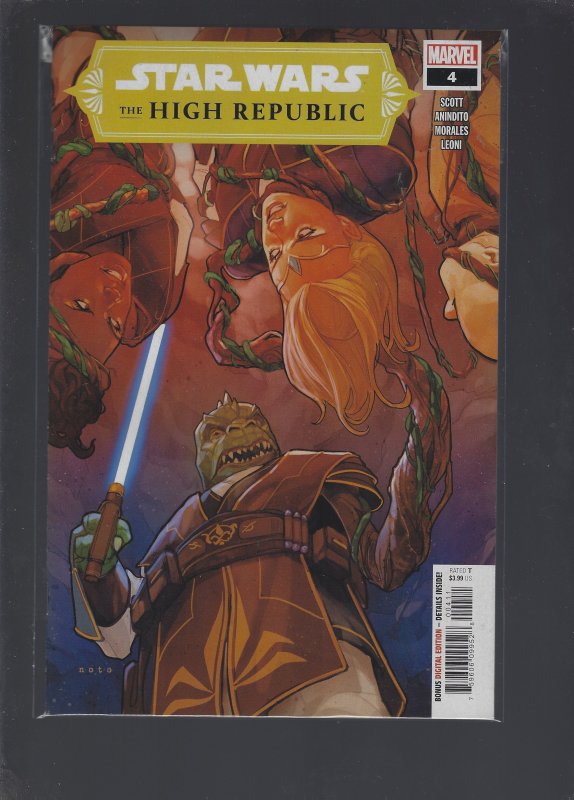 Star Wars High Republic #4