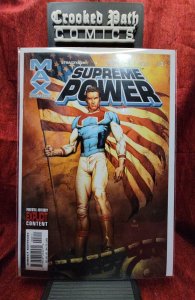 Supreme Power #3 (2003)