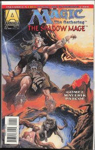 Magic the Gathering--The Shadow Mage #1 (1995)