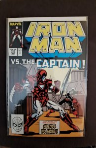 Iron Man #228 (1988) Iron Man 