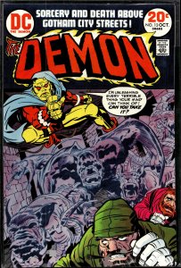 The Demon #13 (1973) The Demon