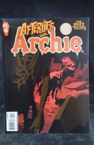 Afterlife with Archie #4 Comic Pro Cover 2014 Archie Comics Comic Book