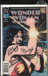 Wonder Woman #0 (1994) Wonder Woman
