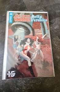 Red Sonja and Vampirella Meet Betty and Veronica #8 (2020)