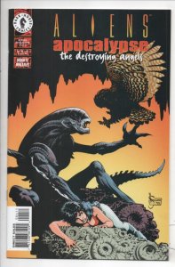 ALIENS APOCALYPSE #4, NM-, Mark Schultz, Wheatley, Horror, more in store