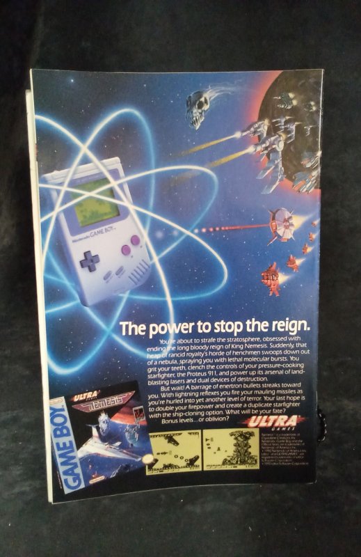 Wolverine #26 (1990)