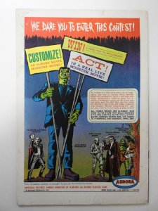 Doom Patrol #86 (1964) GD+ Condition centerfold detached, moisture stain