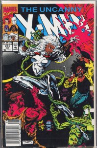 The Uncanny X-Men #291 (1992) X-Men