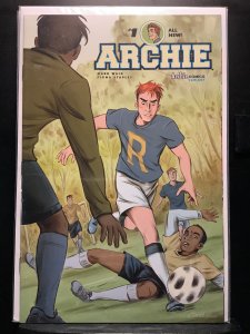 Archie #1 Cover C - Colleen Coover (2015)