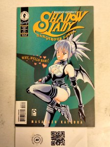 Shadow Lady dangerous Love #3 NM Dark Horse Comic Book Masakazu Katsura 25 HH2