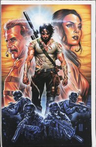 BRZRKR #1 (2021) Brzrkr