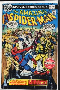 The Amazing Spider-Man #156 (1976) Spider-Man [Key Issue]