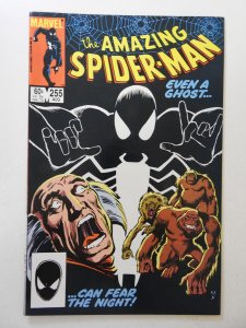 The Amazing Spider-Man #255 (1984) VF+ Condition!