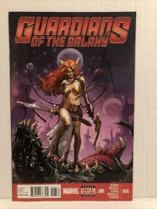 Guardians Of The Galaxy #006