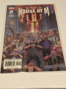 House of M #2 (2005) NM