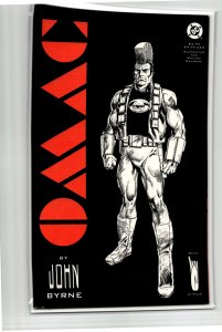 OMAC: One Man Army Corps #1 (1991) OMAC