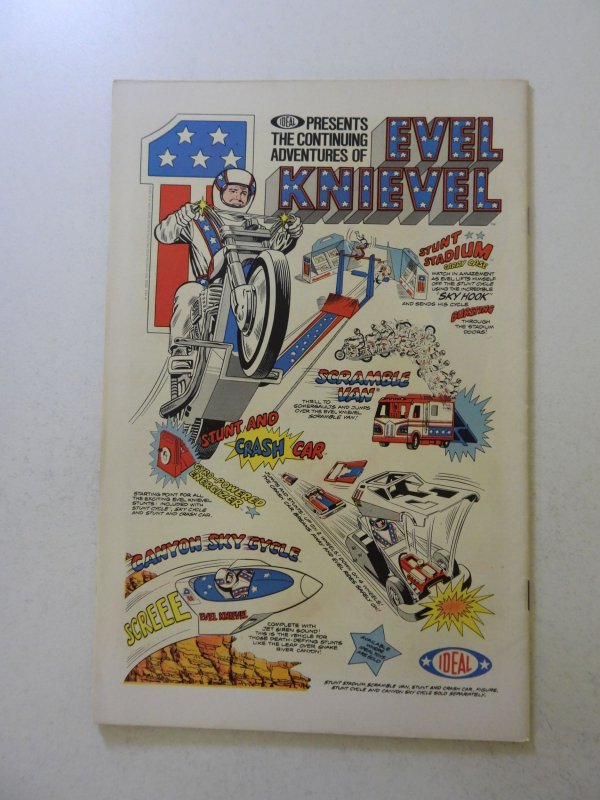 Captain America #182 (1975) VF- condition MVS intact