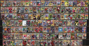 Spider-Man Comics Pack [Classic] 15 Comics per Pack
