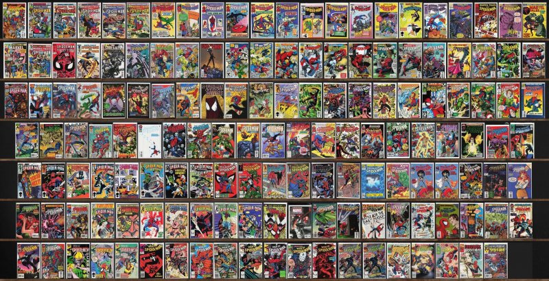 Spider-Man Comics Pack [Classic] 15 Comics per Pack