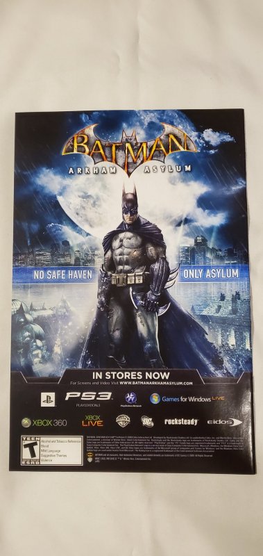 Batgirl #3 - NM - 3rd Series - Phil Noto Cover