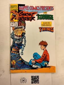 Marvel Comics Presents #105 VF-NM Marvel Comic Book 16 TJ68