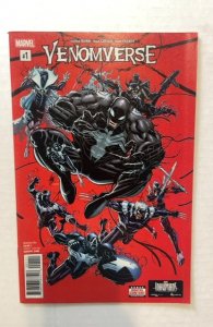 Venomverse #1 (2017)