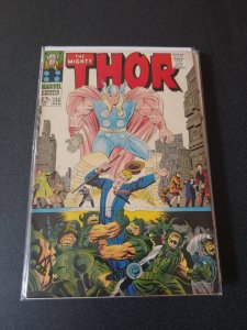 Thor #138 (1967)