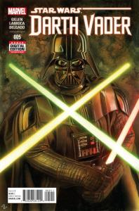 DARTH VADER (2014 MARVEL) #5 NM