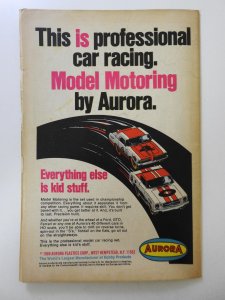 Star Spangled War Stories #148 VG Condition