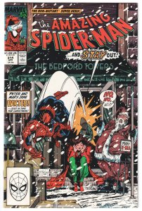 The Amazing Spider-Man #314 (1989) Spider-Man