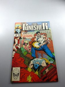 The Punisher War Journal #24 Direct Edition (1990) - NM